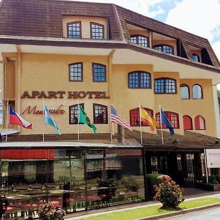 Apart Hotel Montepiedra Temuco Kültér fotó