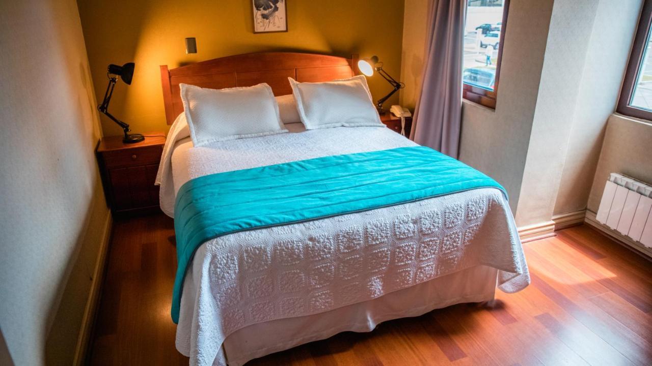 Apart Hotel Montepiedra Temuco Kültér fotó