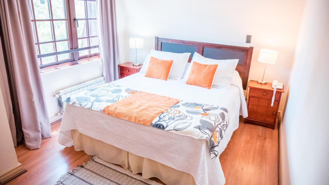 Apart Hotel Montepiedra Temuco Kültér fotó