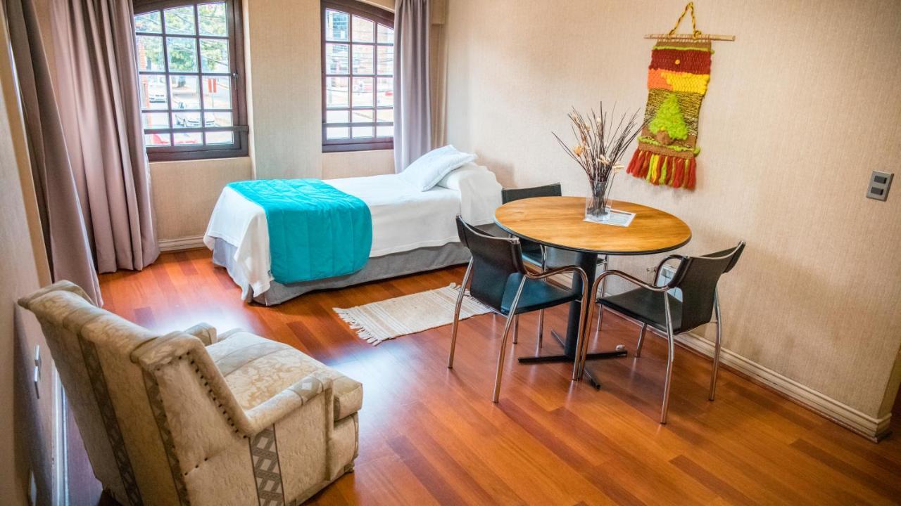 Apart Hotel Montepiedra Temuco Kültér fotó