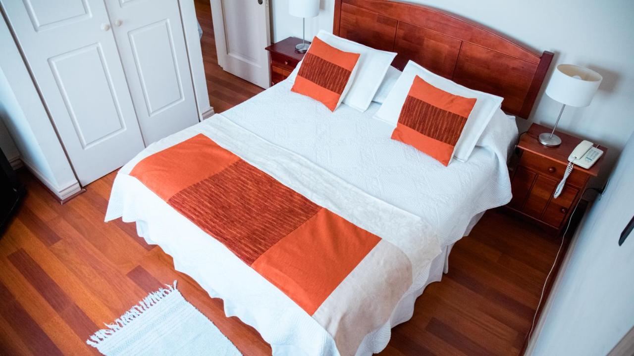 Apart Hotel Montepiedra Temuco Kültér fotó