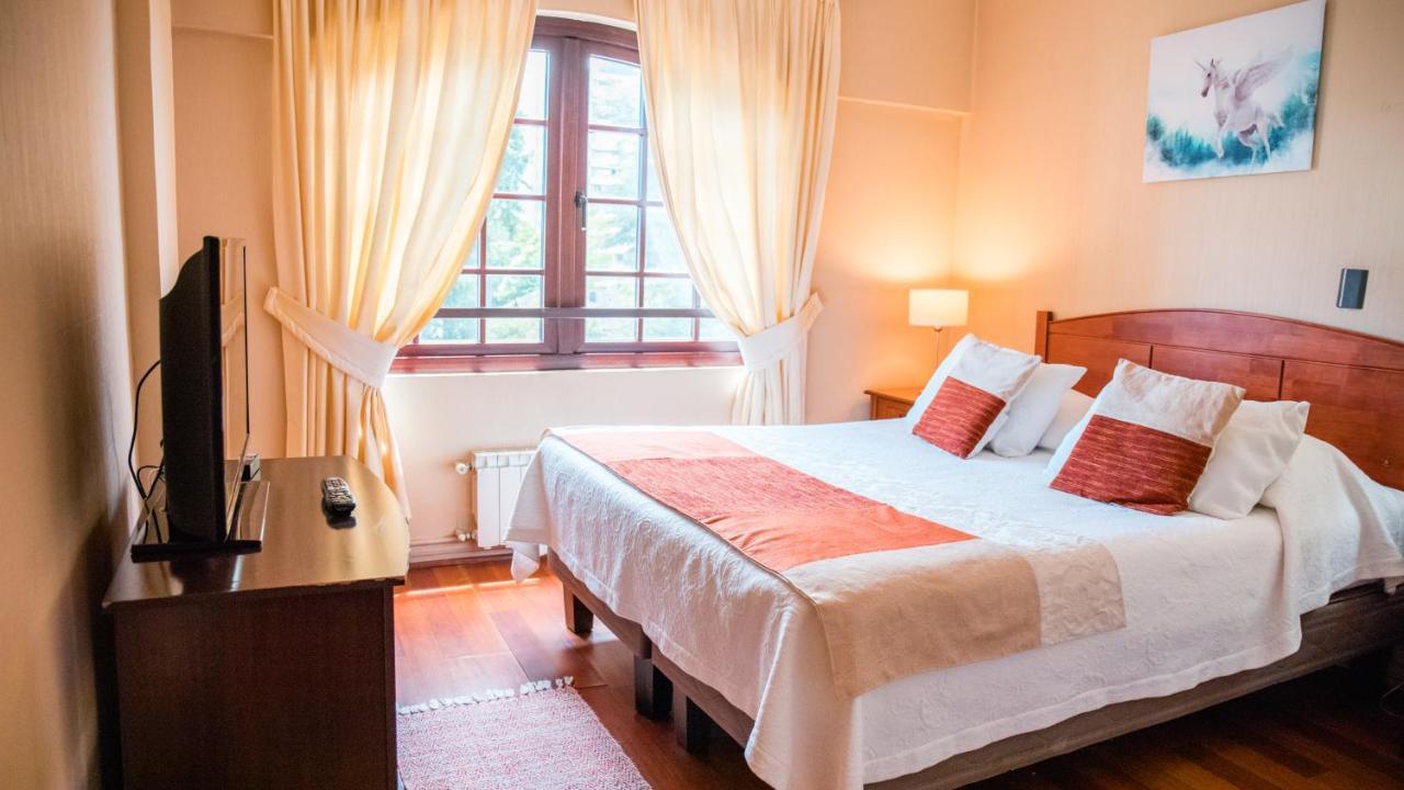 Apart Hotel Montepiedra Temuco Kültér fotó