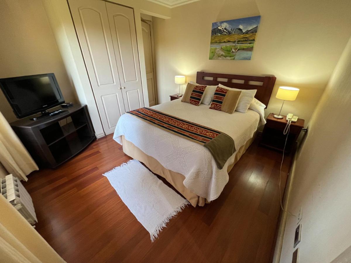Apart Hotel Montepiedra Temuco Kültér fotó