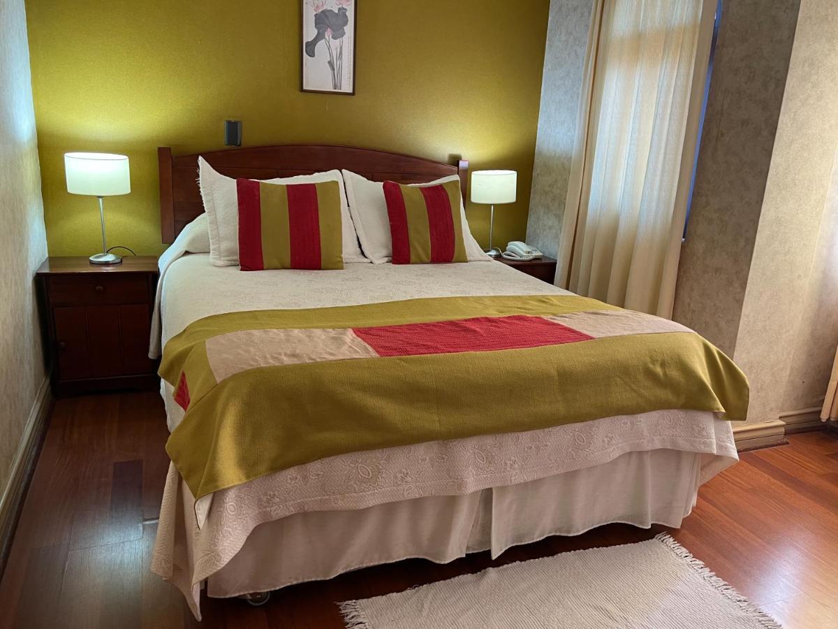 Apart Hotel Montepiedra Temuco Kültér fotó