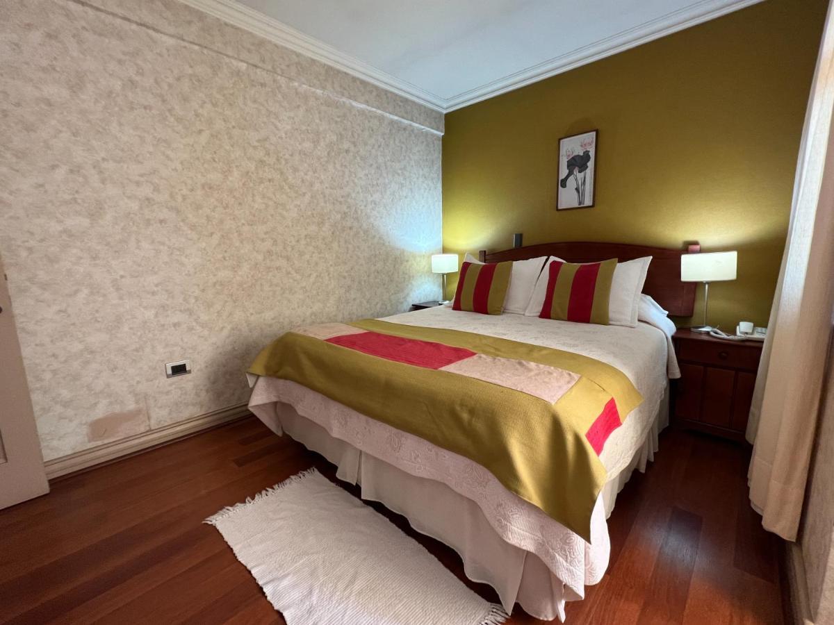Apart Hotel Montepiedra Temuco Kültér fotó