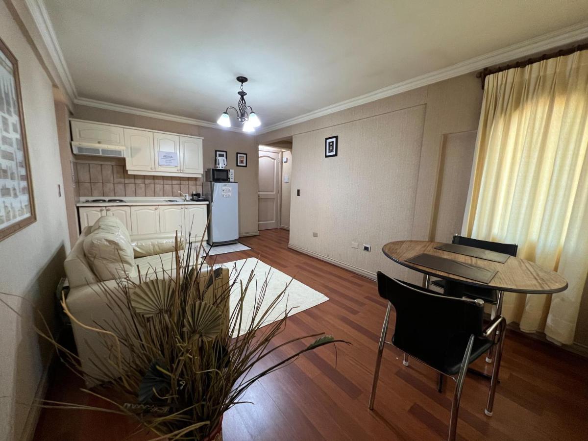 Apart Hotel Montepiedra Temuco Kültér fotó