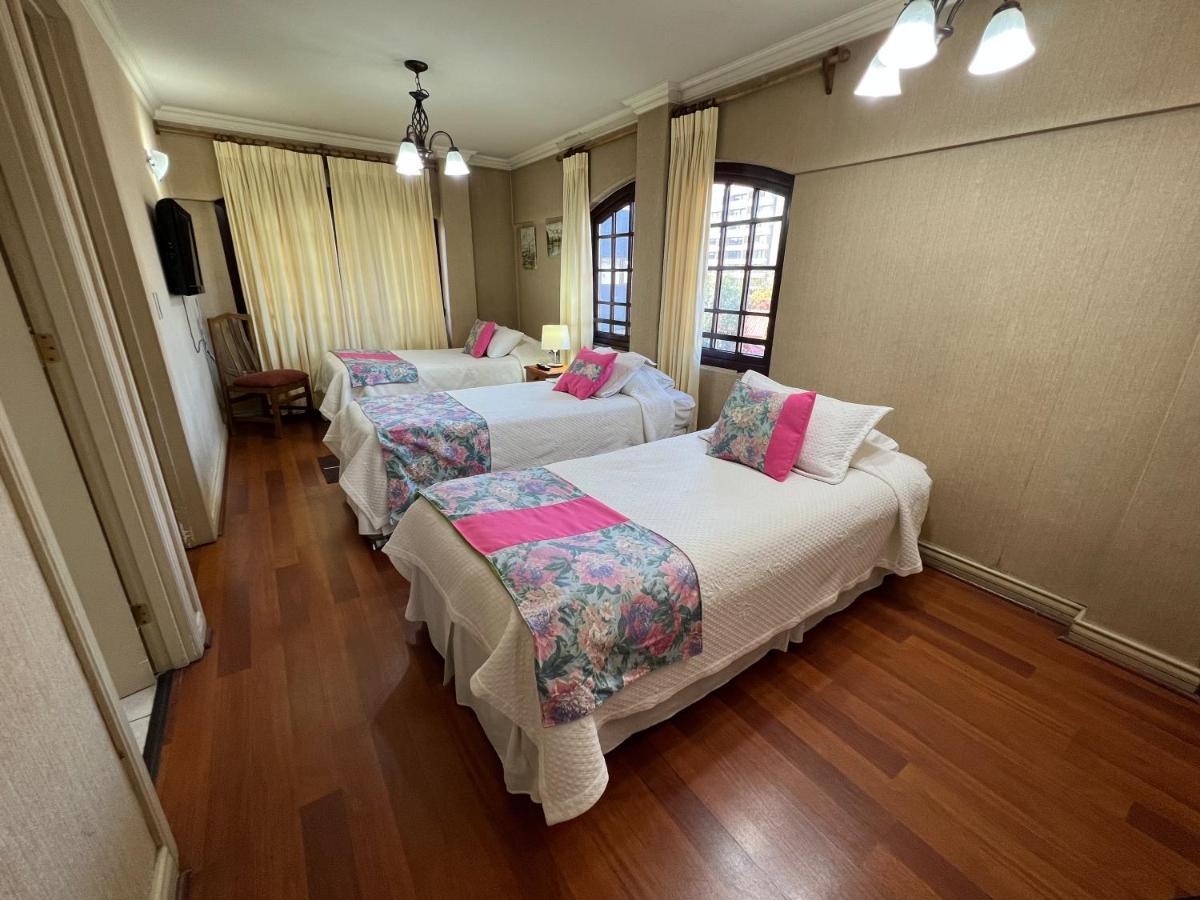 Apart Hotel Montepiedra Temuco Kültér fotó
