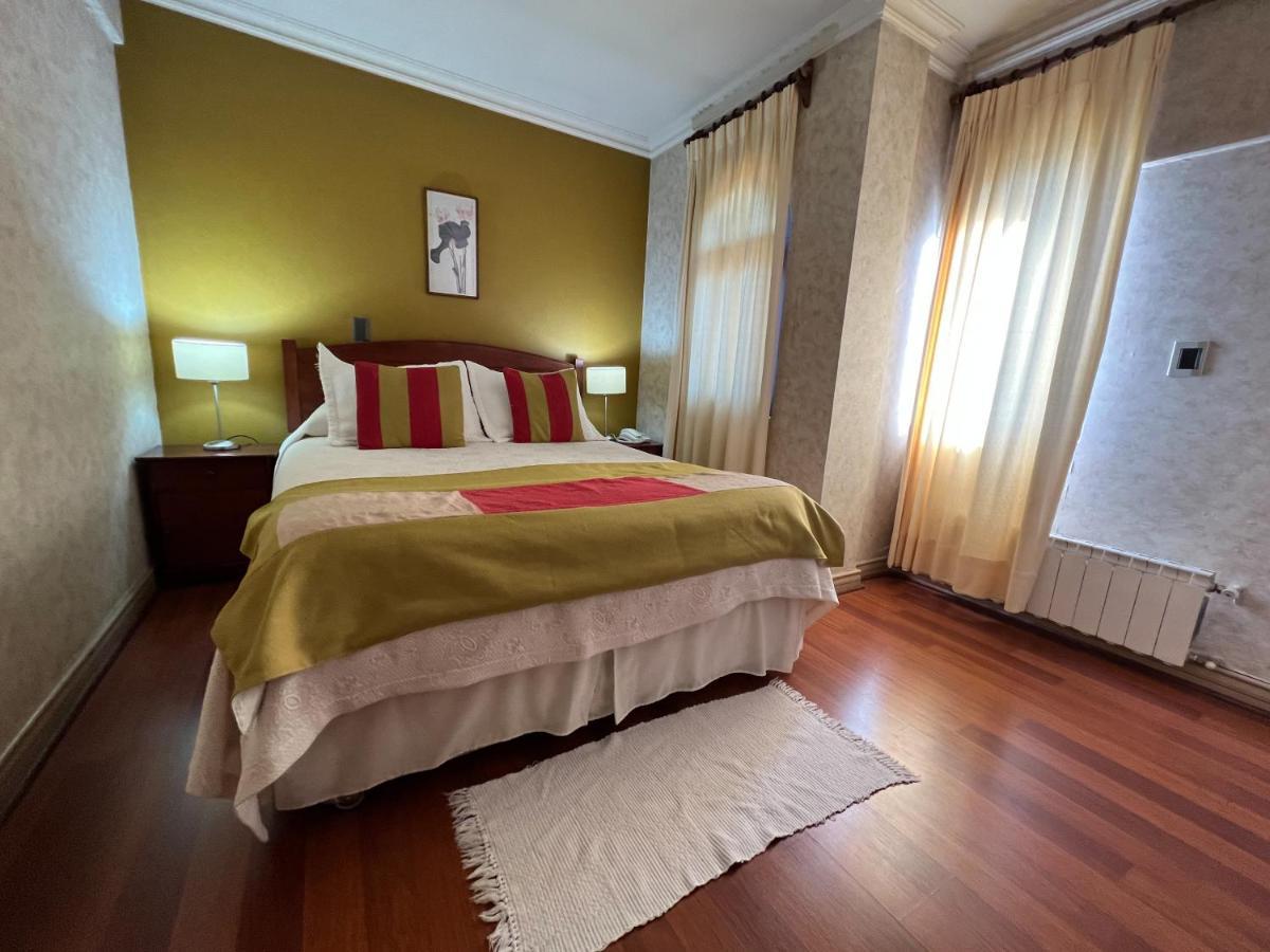 Apart Hotel Montepiedra Temuco Kültér fotó
