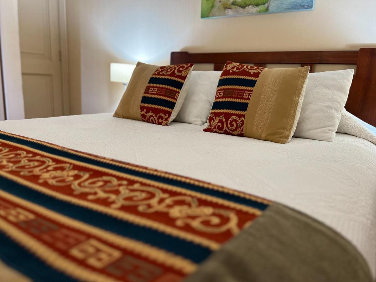 Apart Hotel Montepiedra Temuco Kültér fotó