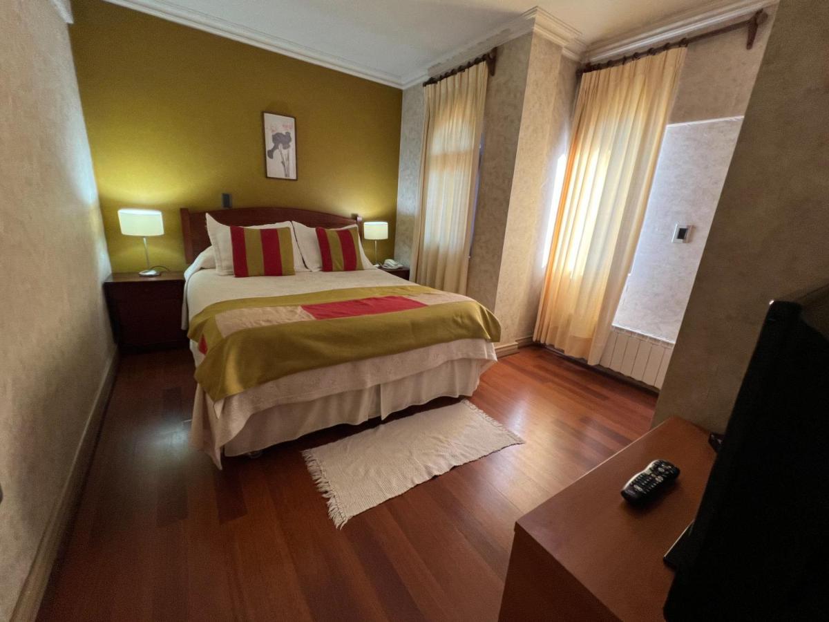 Apart Hotel Montepiedra Temuco Kültér fotó