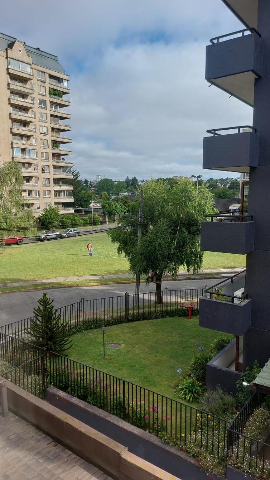 Apart Hotel Montepiedra Temuco Kültér fotó