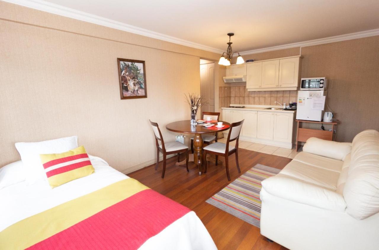 Apart Hotel Montepiedra Temuco Kültér fotó