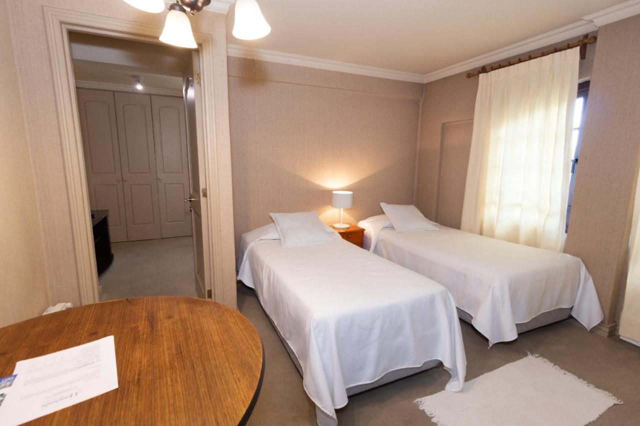 Apart Hotel Montepiedra Temuco Kültér fotó