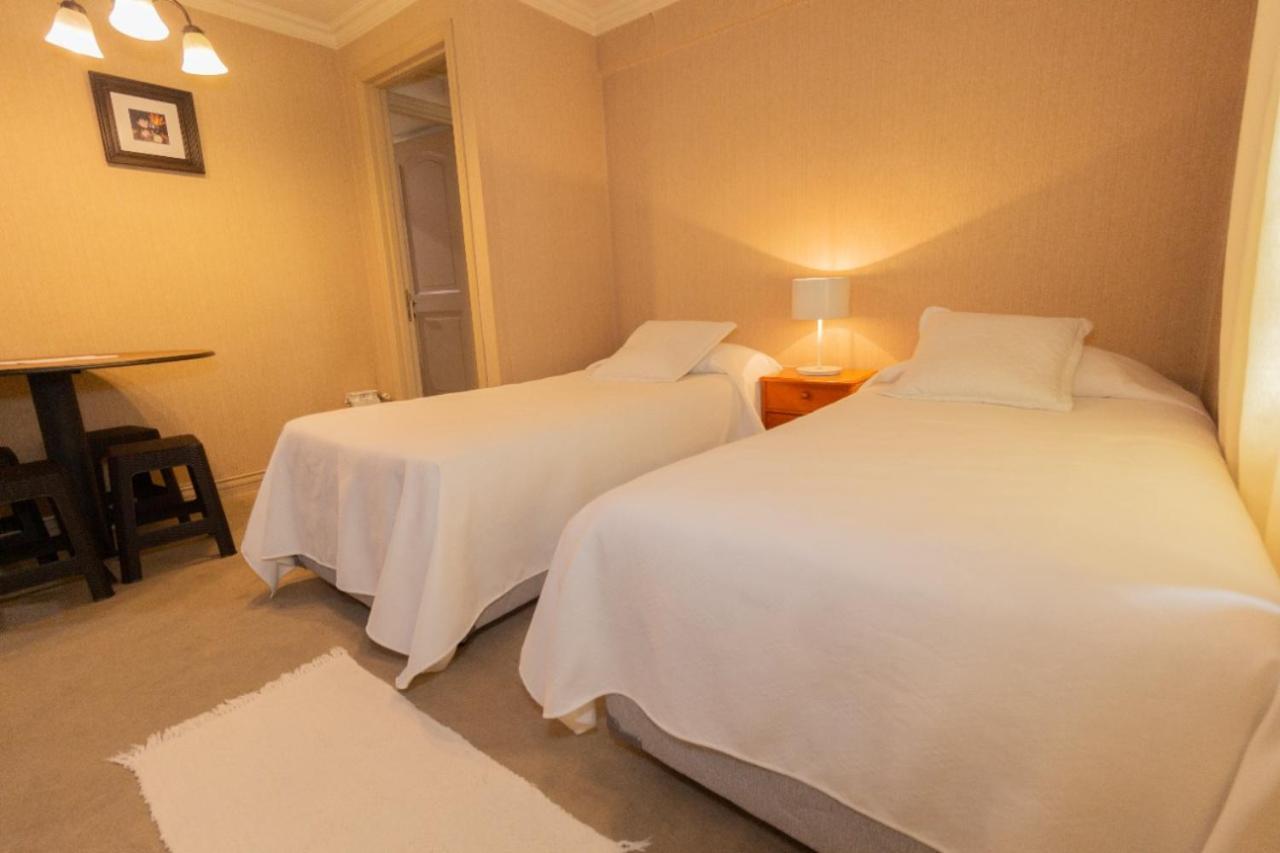 Apart Hotel Montepiedra Temuco Kültér fotó