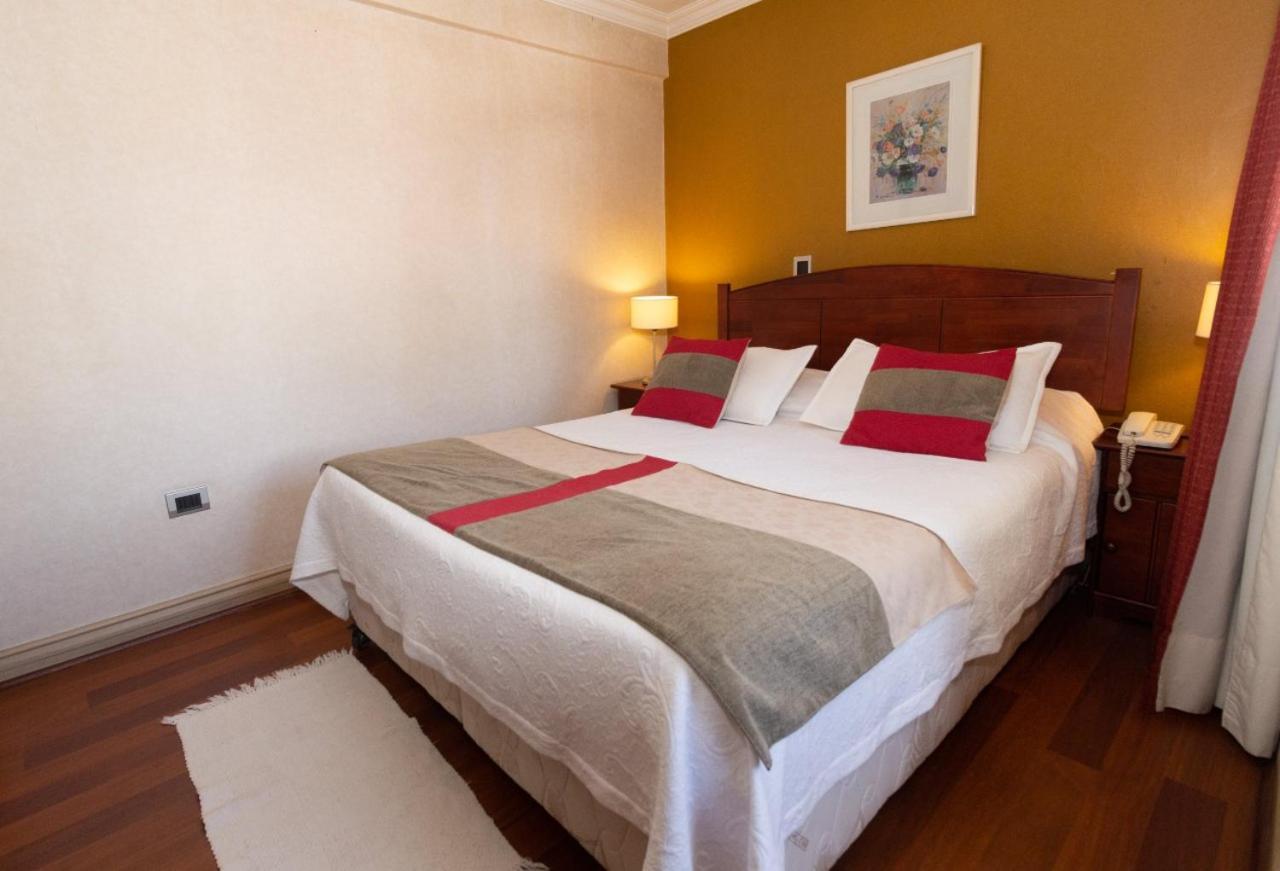 Apart Hotel Montepiedra Temuco Kültér fotó