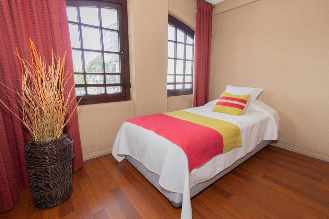 Apart Hotel Montepiedra Temuco Kültér fotó