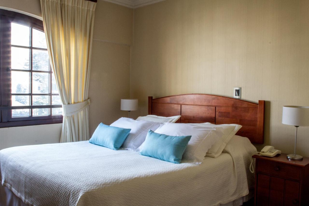 Apart Hotel Montepiedra Temuco Kültér fotó