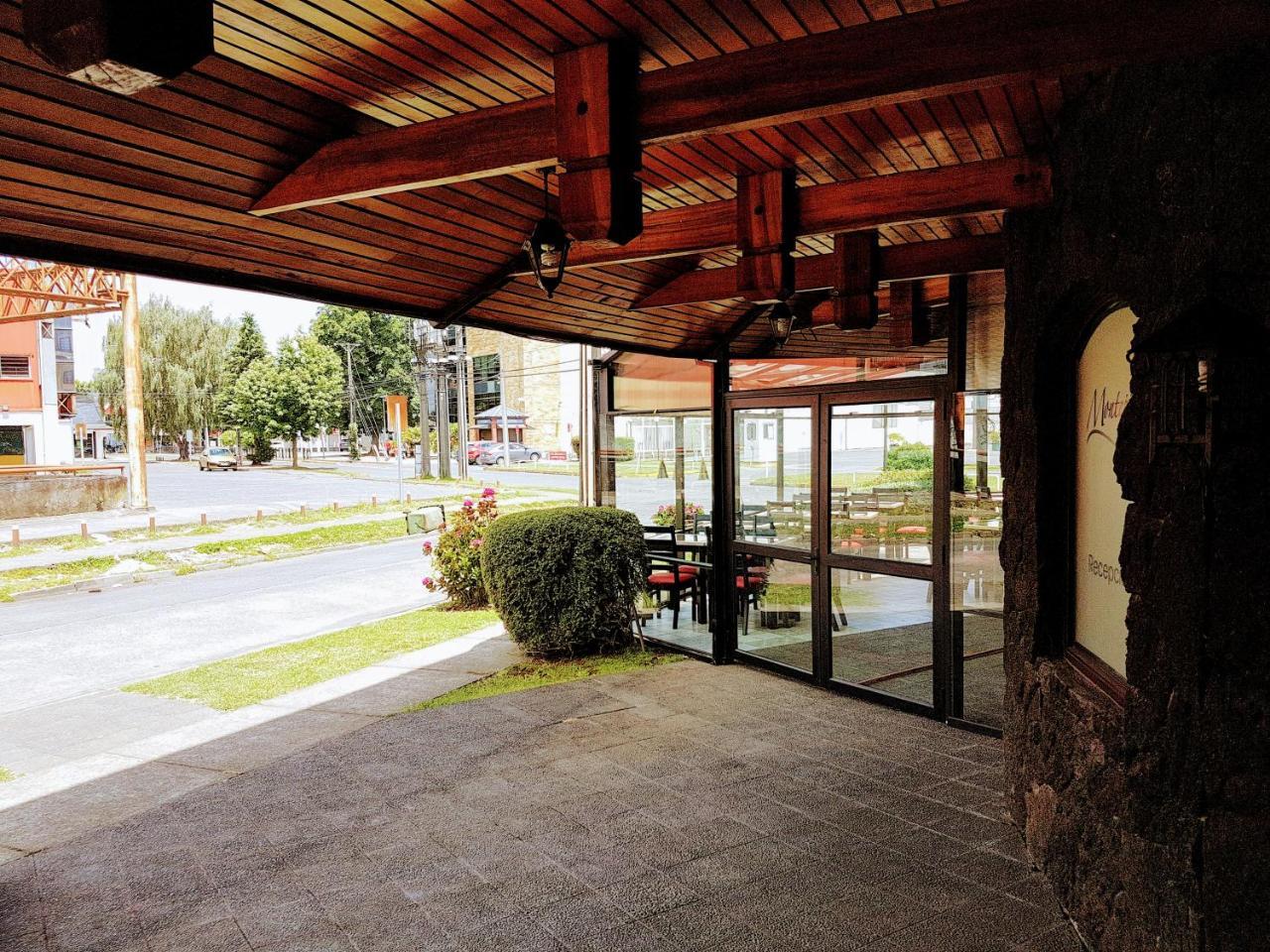 Apart Hotel Montepiedra Temuco Kültér fotó