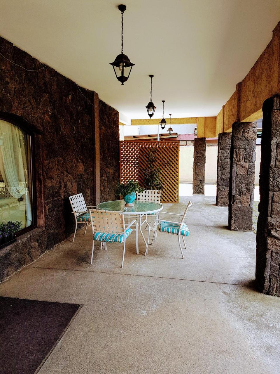 Apart Hotel Montepiedra Temuco Kültér fotó