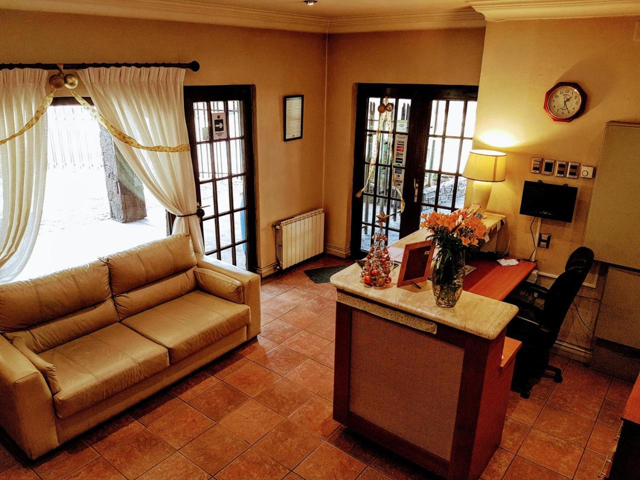 Apart Hotel Montepiedra Temuco Kültér fotó