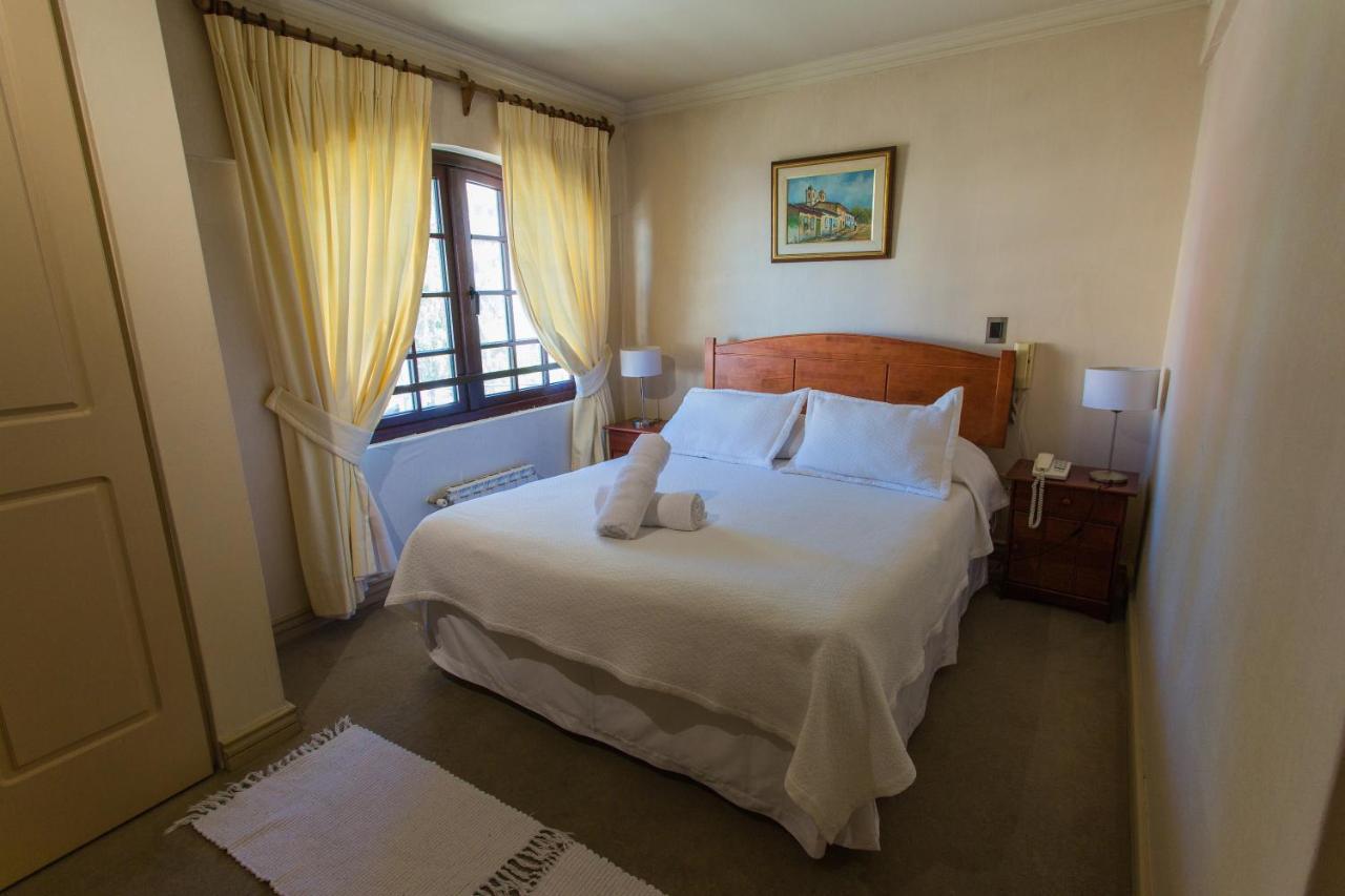 Apart Hotel Montepiedra Temuco Kültér fotó