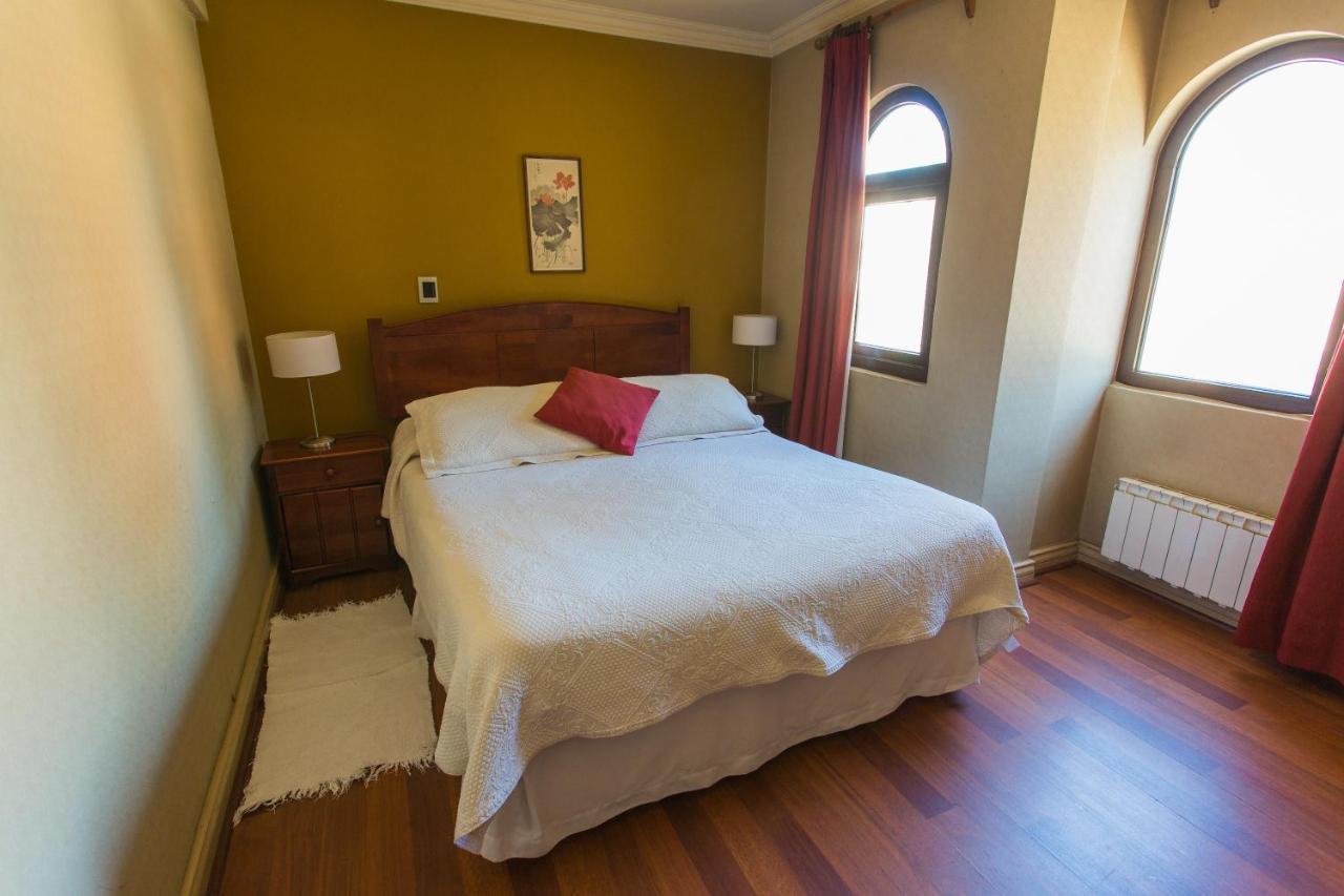 Apart Hotel Montepiedra Temuco Kültér fotó