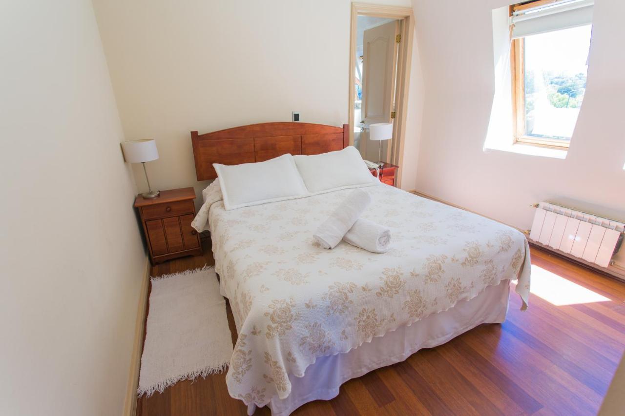 Apart Hotel Montepiedra Temuco Kültér fotó